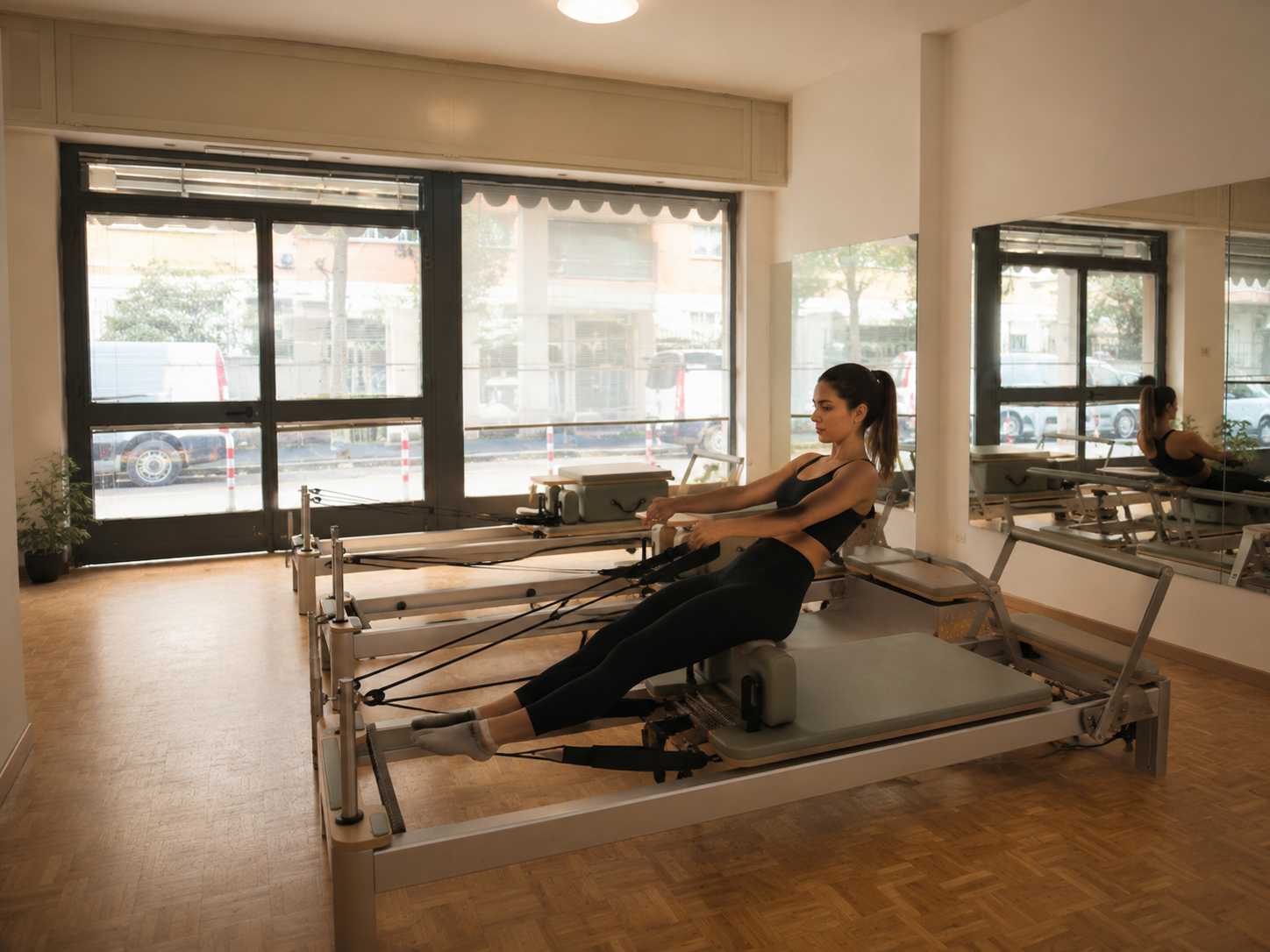 Pilates Reformer